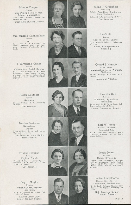 Teachers 1937