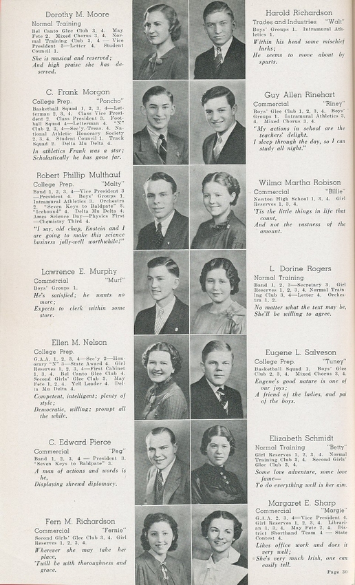 Class of 1937
