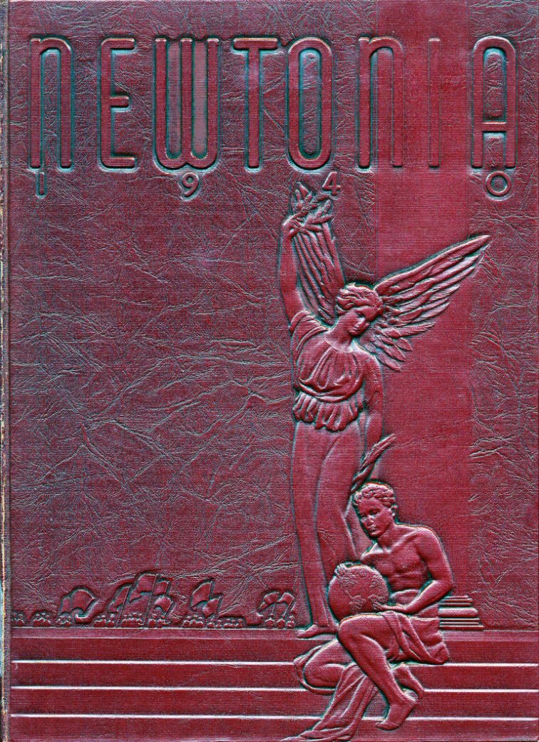 Cover of 1940 Newtonia