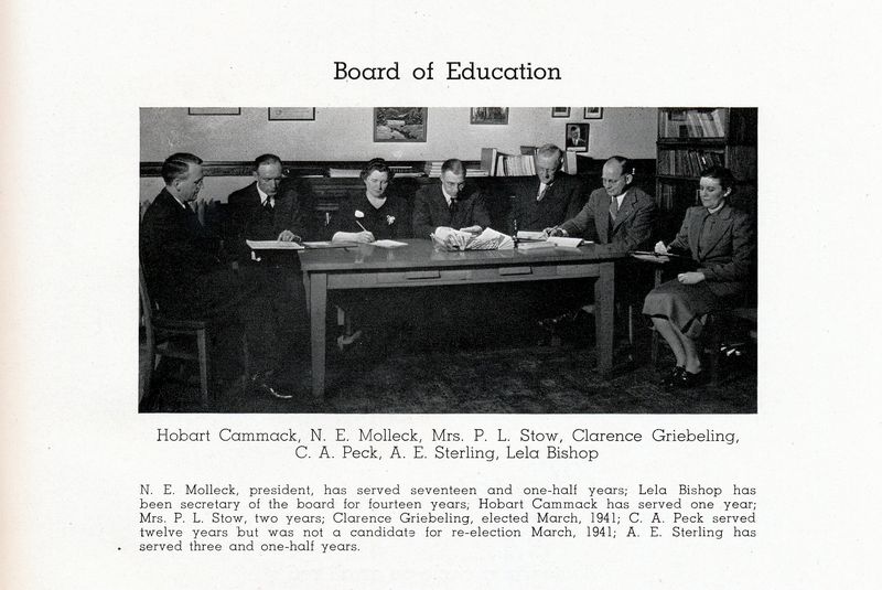 1941 Board of Education