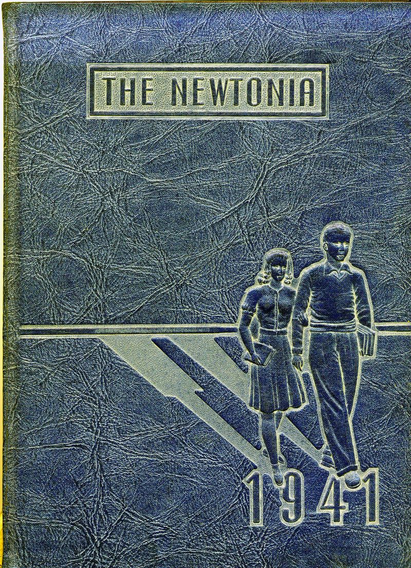 cover 1941 Newtonia
