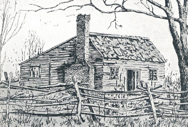 pioneer cabin