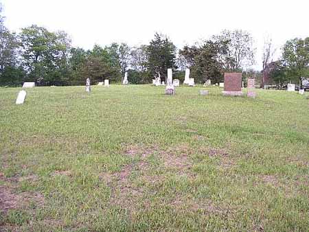 East Monticello Cemetery, Jones County, Iowa