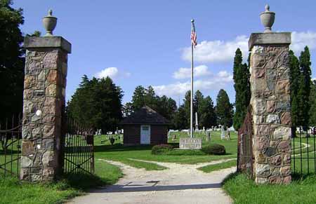 Wilcox Cemetery, Jones County Iowa