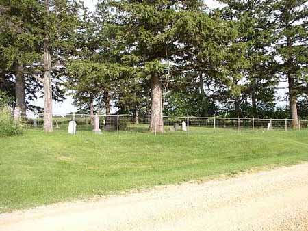 Zimmerman Cemetery, Jones County, Iowa