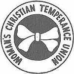 Woman's Christian Temperance Union WCTU Log 2, Jones County, Iowa