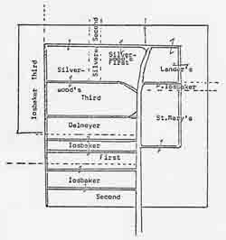 Pleasant Grove Cemetery Layout