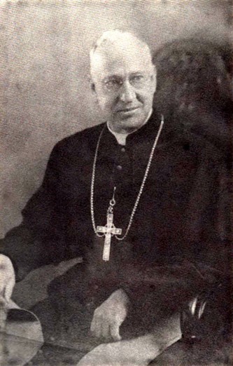 Bishop Ralph L. Hayes, D. D.