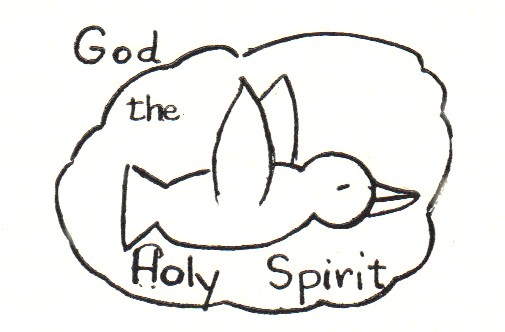 God the Holy Spirit