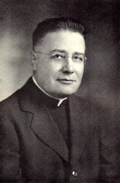 Rev. P. A. Kleinfelder, Pastor