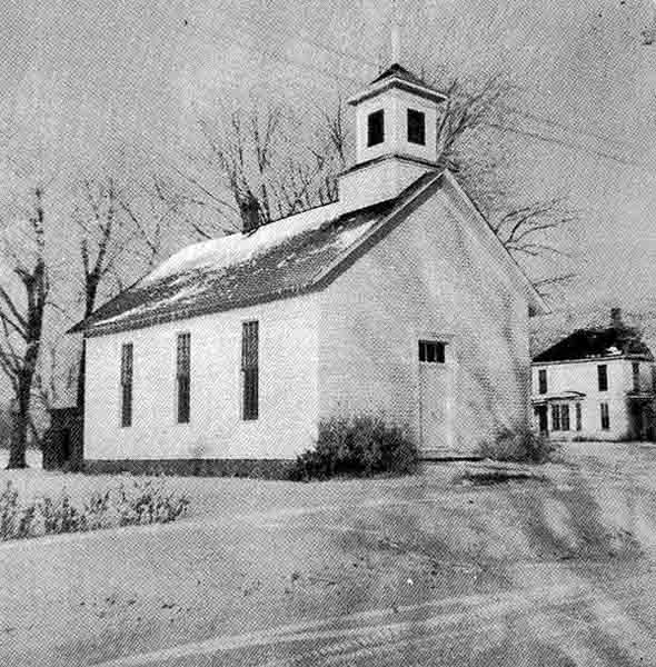 Harper Methodist Church