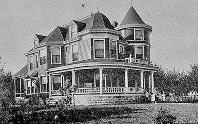 Singmaster Home before 1917