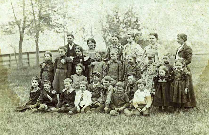 1901 Summer School Thornburg