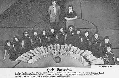 Basketball Team - Girls