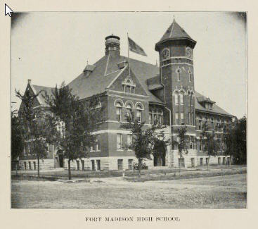 Fort Madison High School