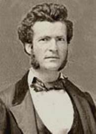 Samuel Clemens aka Mark Twain 1859-1860