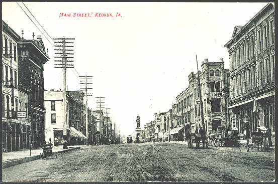1907 Main Street, Keokuk, Lee co., Iowa