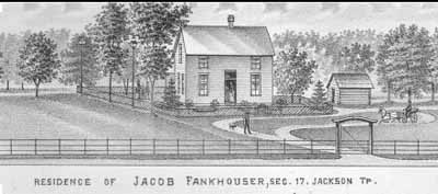 Jacob Fankhouser Home