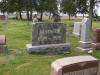 Photo of cemetery center