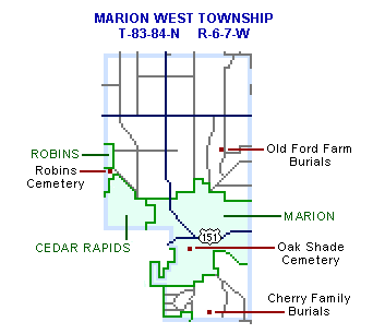 Marion West Township
