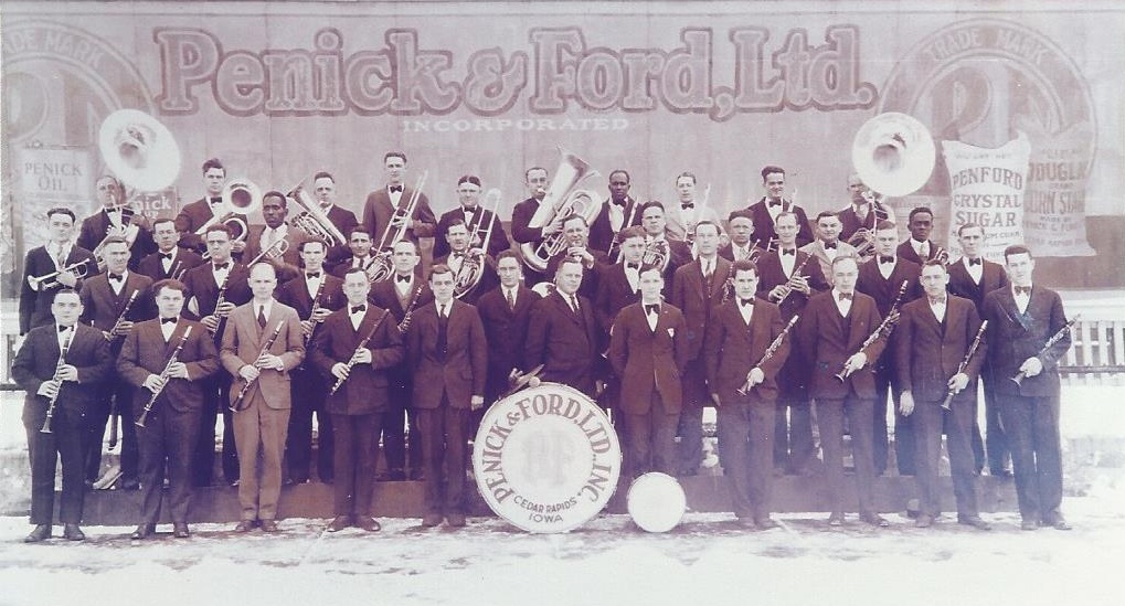 Penick & Ford Emp Band