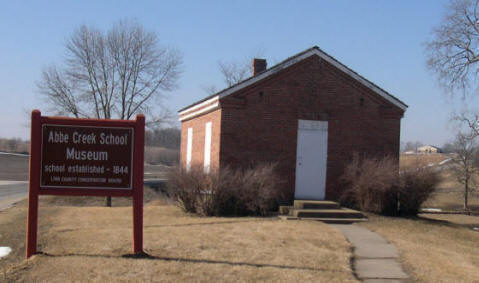 Photo of Abbe Creek School Museum
