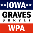 Iowa WPA Graves Survey
