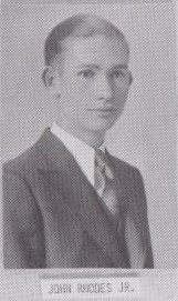 John Rhodes, Jr