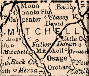 To 1895 Map