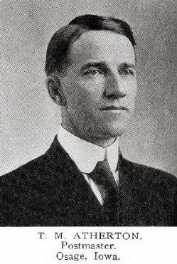 Biography of Thomas Mitchell – Iowa Genealogy