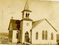 Hiteman Baptist Church