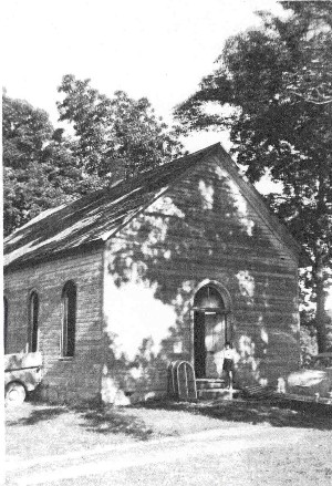 Osborn Church