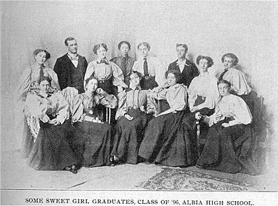 class of 1896