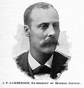 J P Lamberson