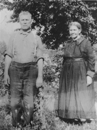 James and Mary Phillips