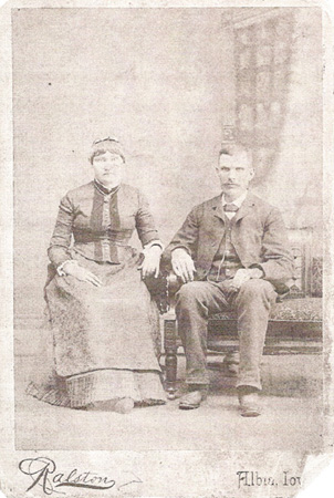 Thomas and Mary Murray