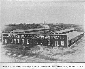 Western Manufacturing