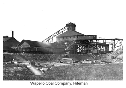Wapello Coal Company