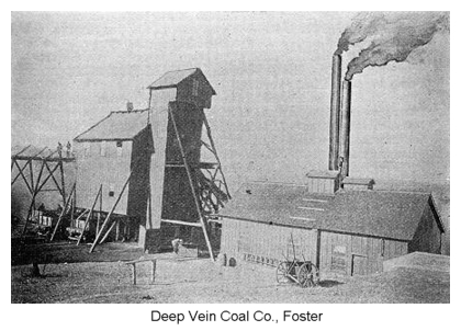 Foster Deep Vein mine