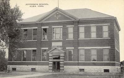 Jefferson High School