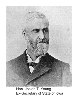 image of Josiah Young