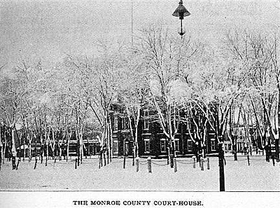 Picture of Monroe County Courthouse