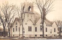 Methodist Church, Elliott, IA