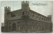 Armory, Red Oak