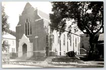 Baptist Church, Red Oak