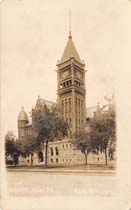 Montgomery County Courthouse, 1919