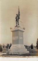 Civil War Monument, 1910
