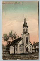 Catholic Church 1913