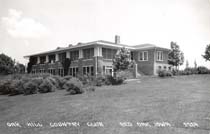Oak Hill Country Club, Red Oak, 1940s