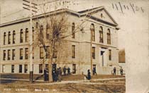 Red Oak High School, 1906